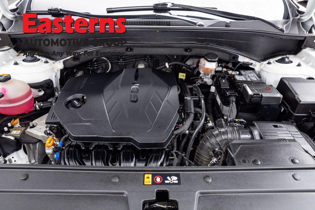 used 2023 Hyundai Santa Fe car, priced at $21,950