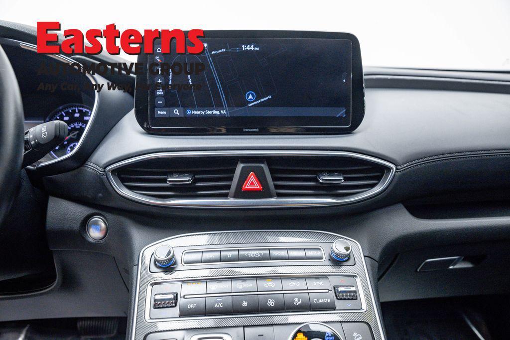 used 2023 Hyundai Santa Fe car, priced at $21,950