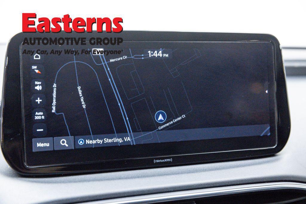 used 2023 Hyundai Santa Fe car, priced at $21,950