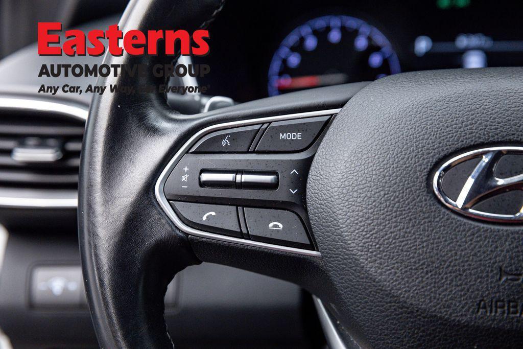 used 2023 Hyundai Santa Fe car, priced at $21,950