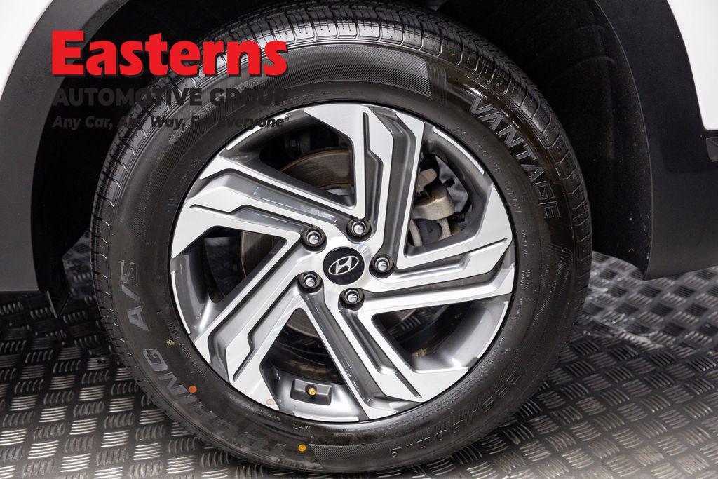 used 2023 Hyundai Santa Fe car, priced at $21,950