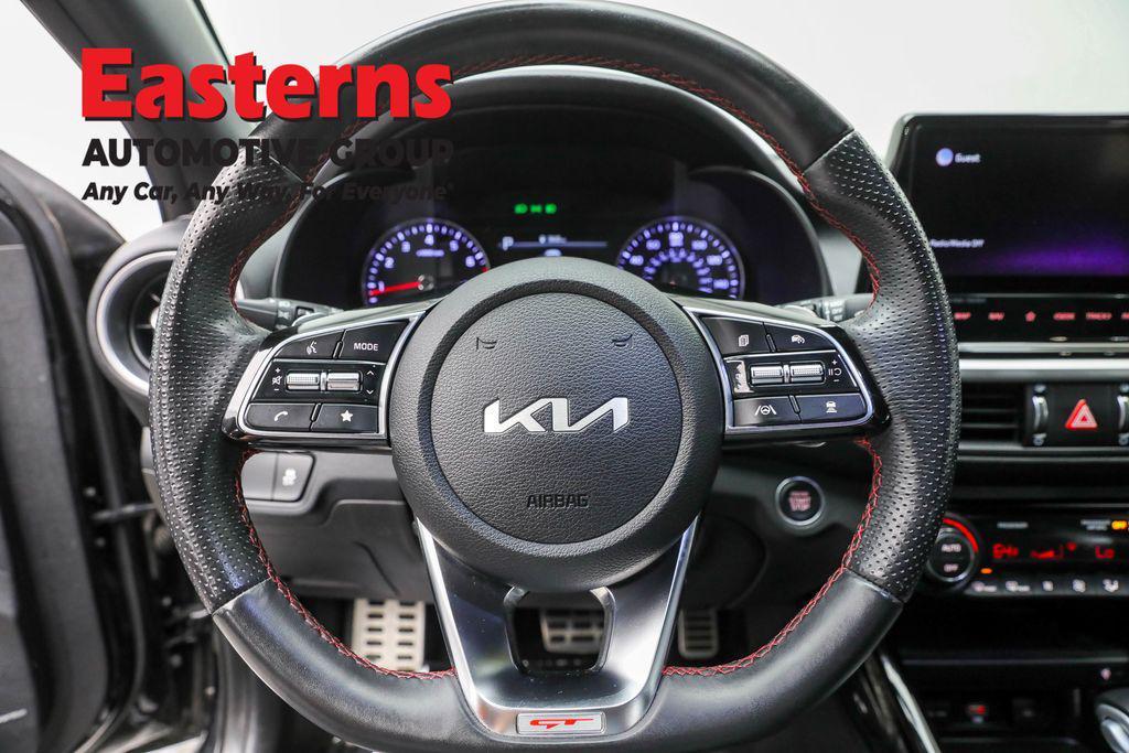 used 2022 Kia Forte car, priced at $21,490