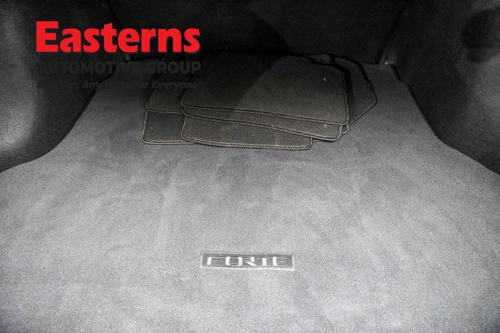 used 2022 Kia Forte car, priced at $21,490