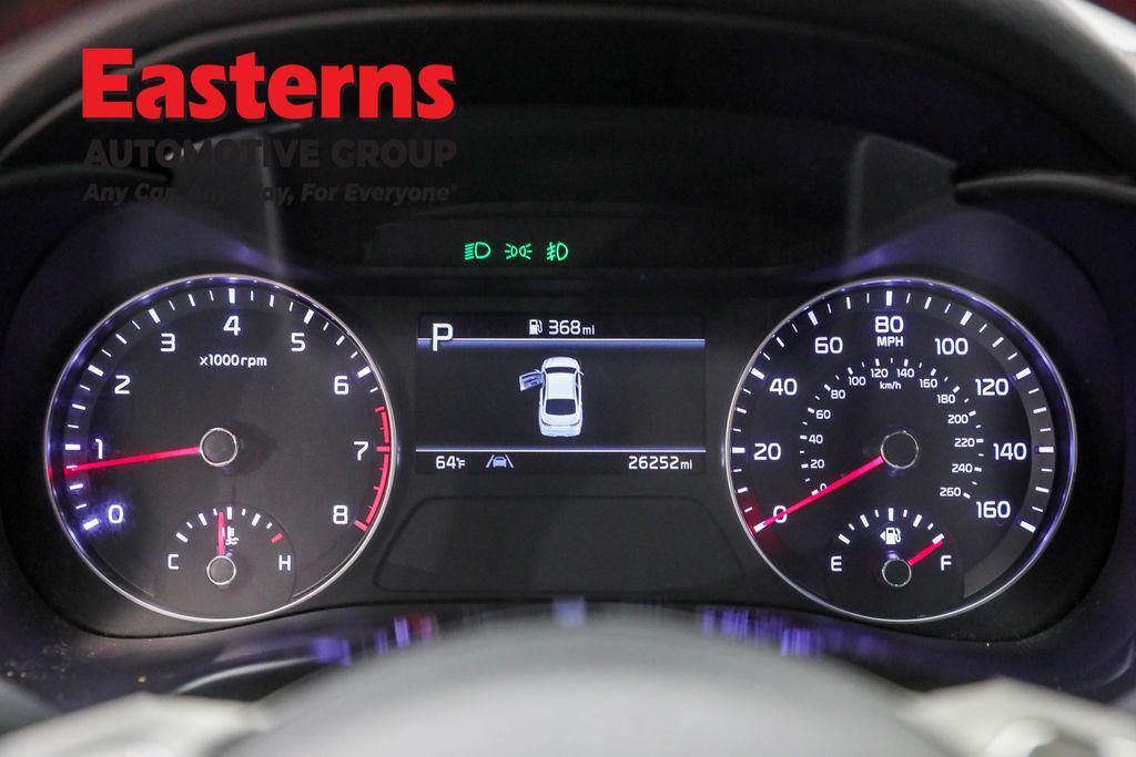 used 2022 Kia Forte car, priced at $21,490