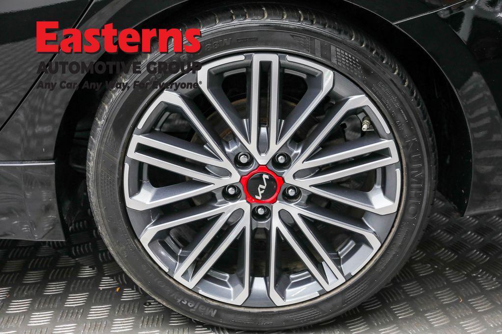 used 2022 Kia Forte car, priced at $21,490