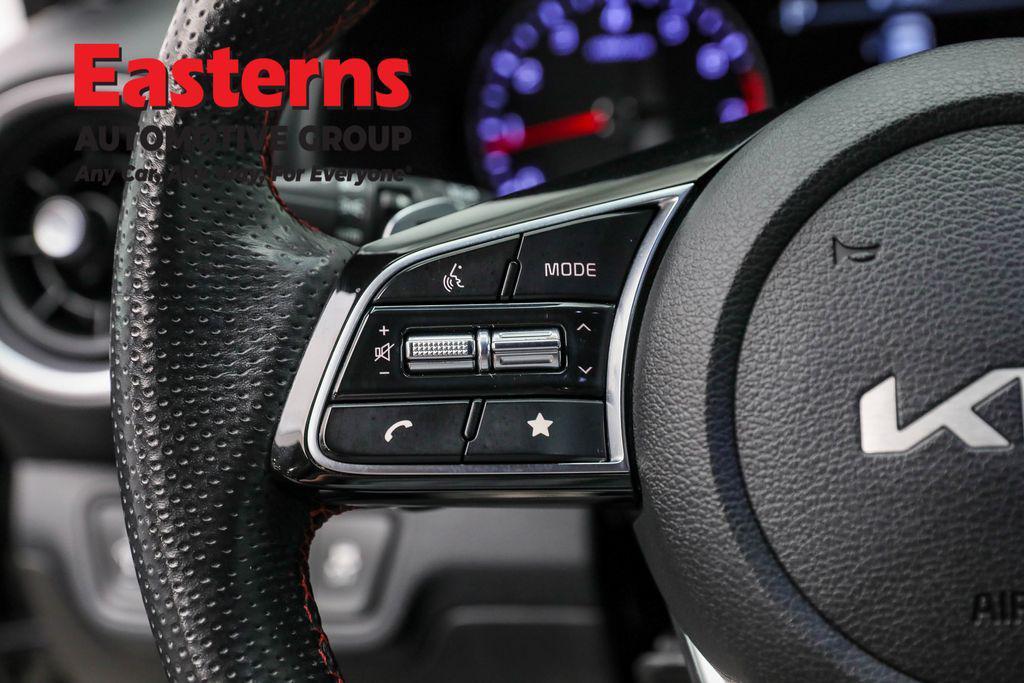 used 2022 Kia Forte car, priced at $21,490