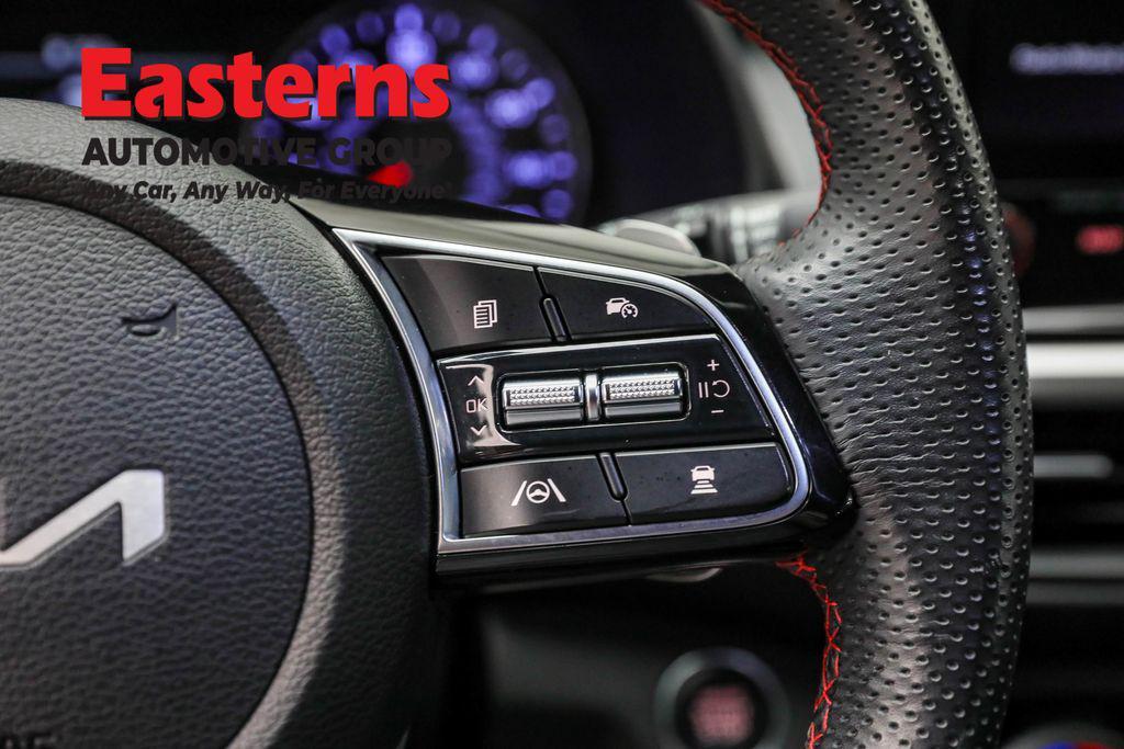 used 2022 Kia Forte car, priced at $21,490