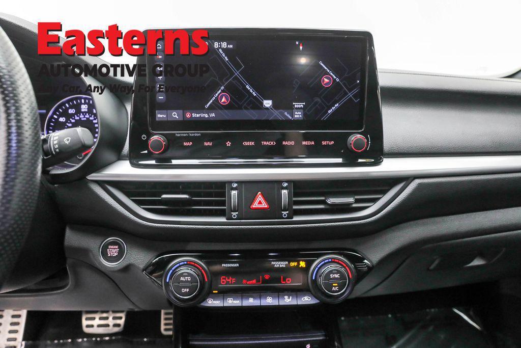 used 2022 Kia Forte car, priced at $21,490