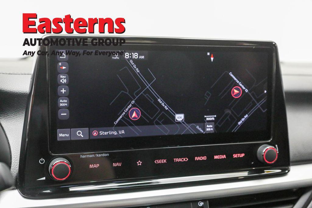 used 2022 Kia Forte car, priced at $21,490