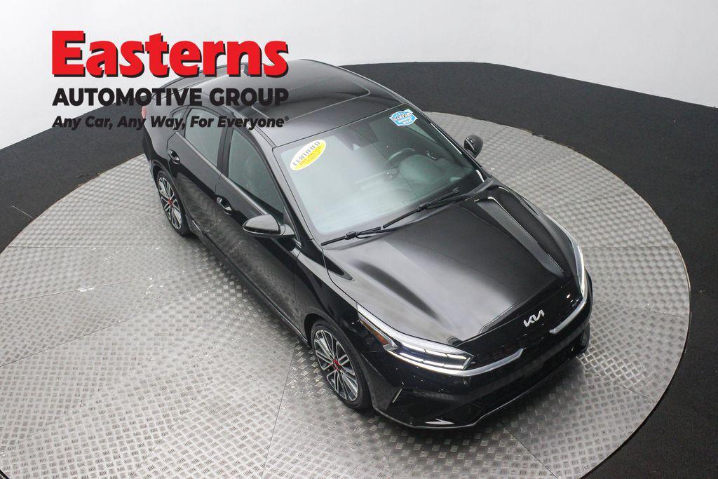 used 2022 Kia Forte car, priced at $21,490