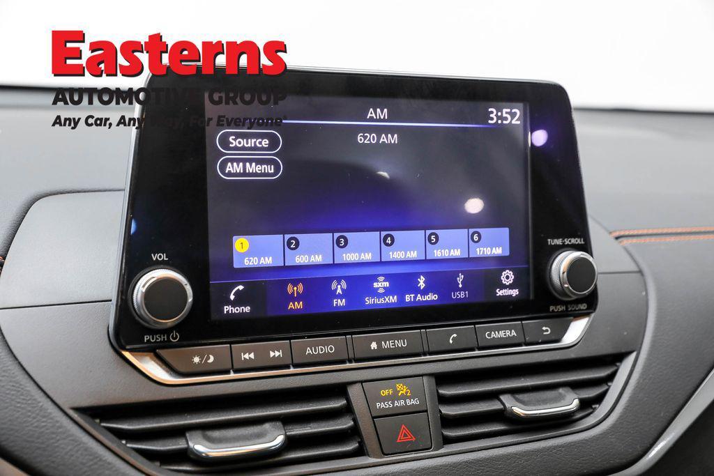 used 2022 Nissan Altima car, priced at $23,490
