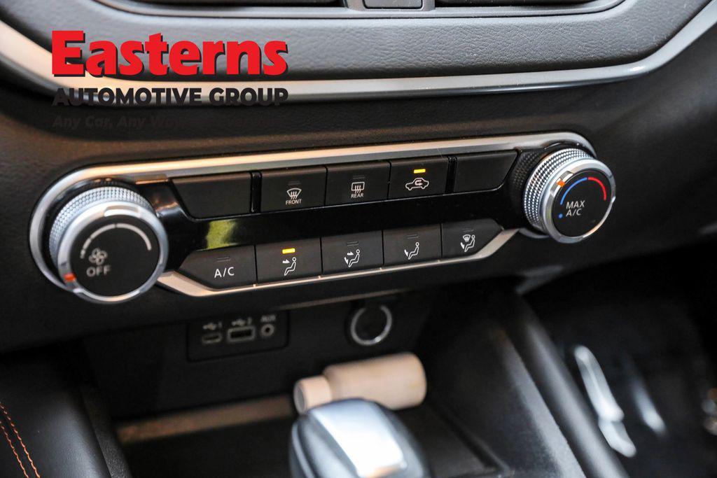 used 2022 Nissan Altima car, priced at $23,490