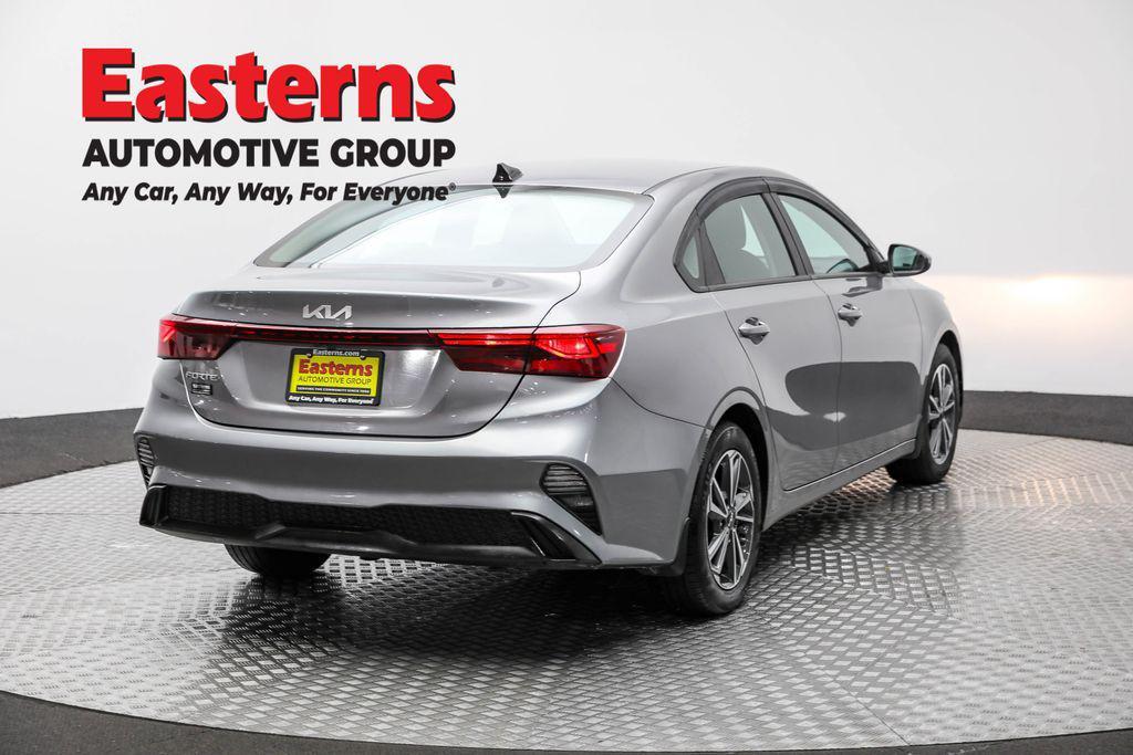 used 2023 Kia Forte car, priced at $17,175