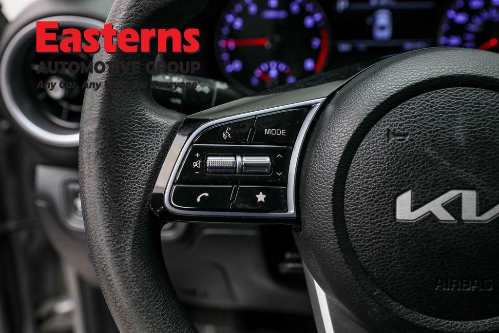 used 2023 Kia Forte car, priced at $17,175