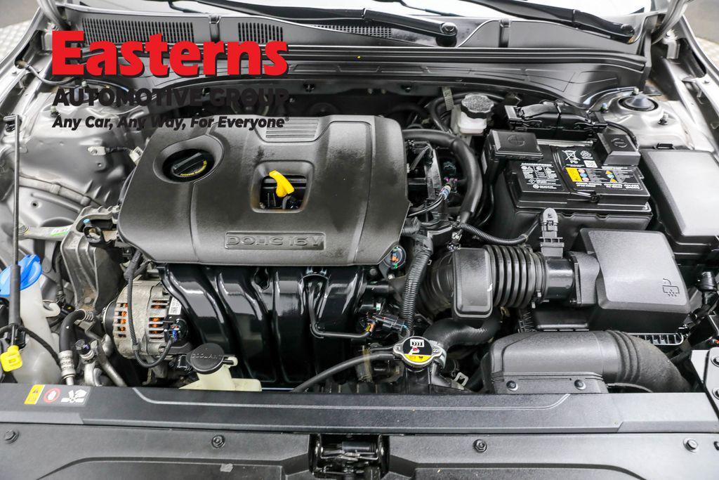 used 2023 Kia Forte car, priced at $17,175