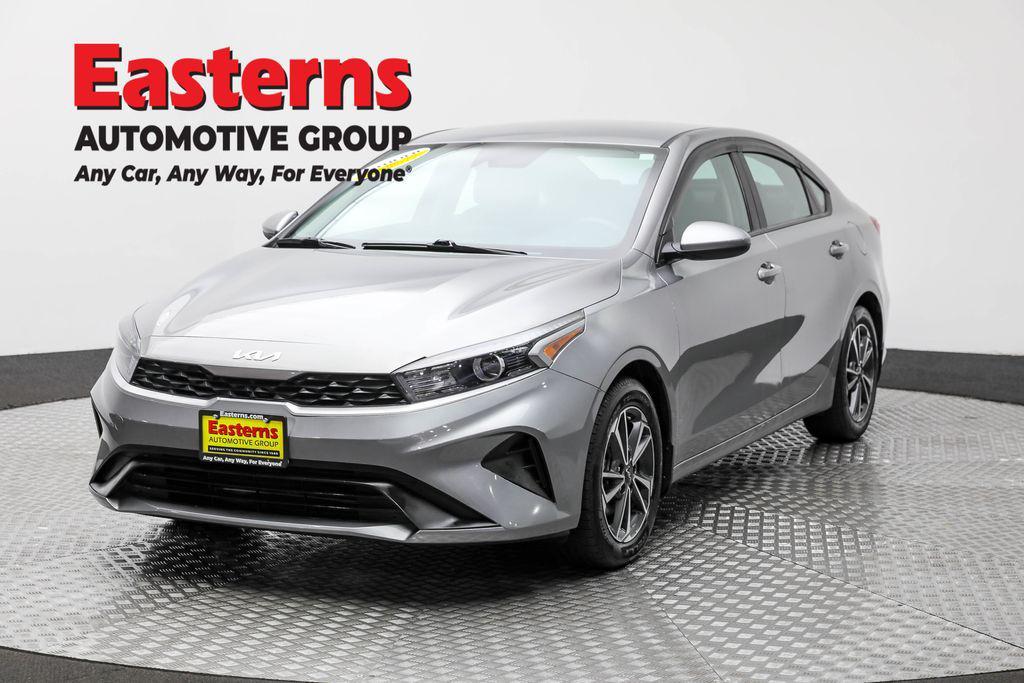 used 2023 Kia Forte car, priced at $17,175