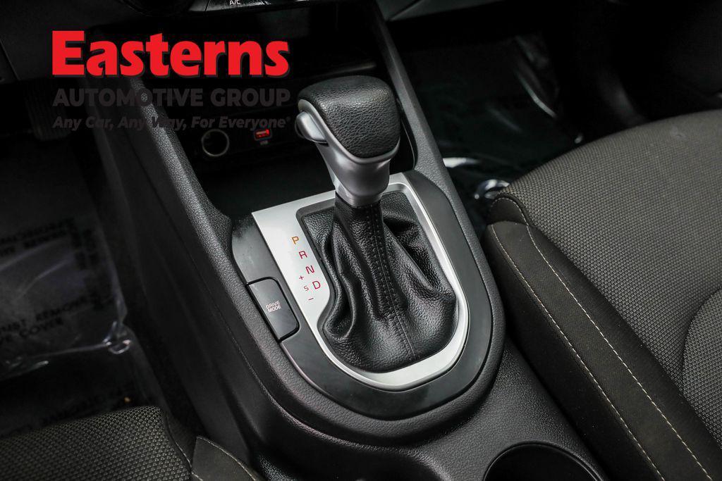 used 2023 Kia Forte car, priced at $17,175