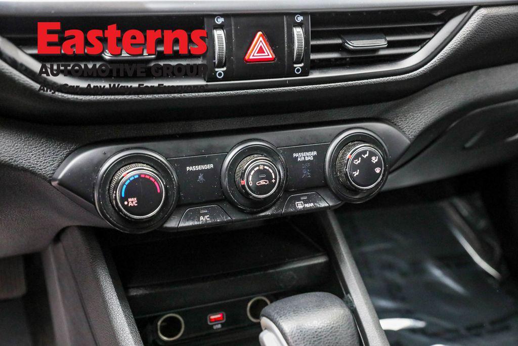 used 2023 Kia Forte car, priced at $17,175