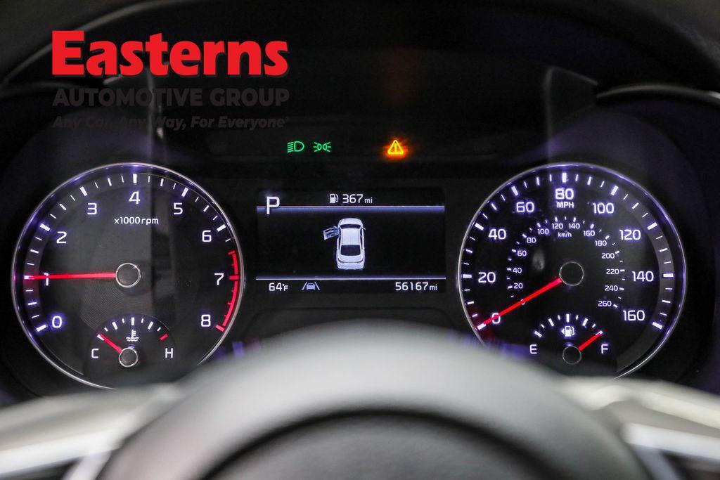 used 2023 Kia Forte car, priced at $17,175