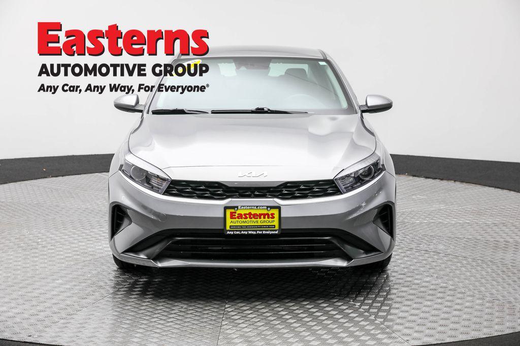 used 2023 Kia Forte car, priced at $17,175