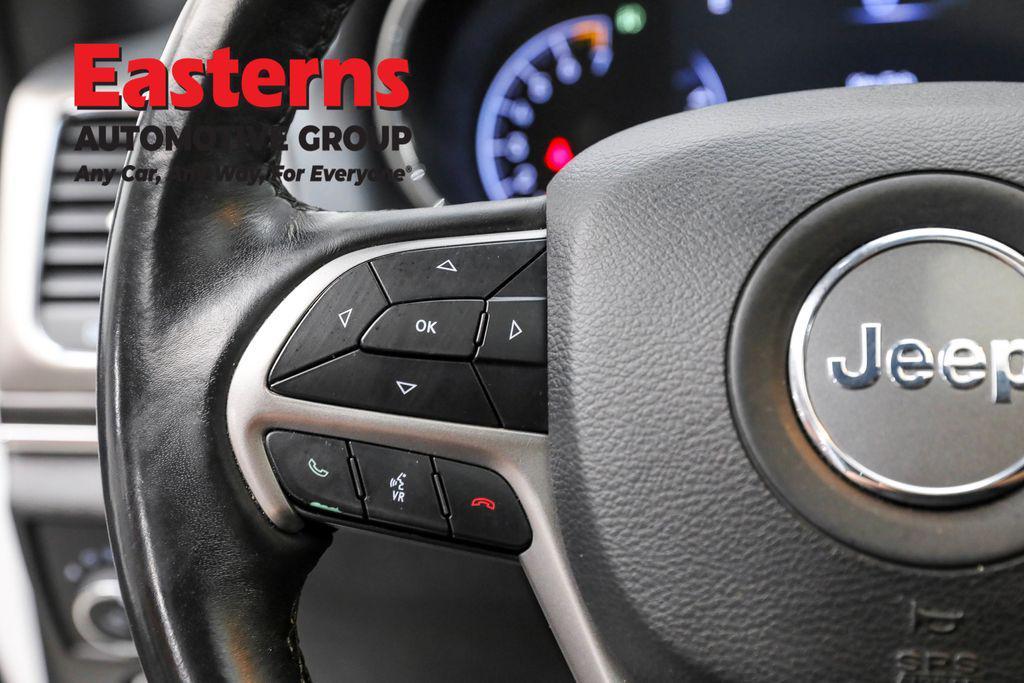 used 2019 Jeep Grand Cherokee car, priced at $22,950