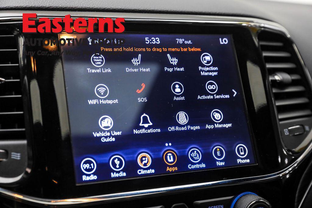 used 2019 Jeep Grand Cherokee car, priced at $22,950