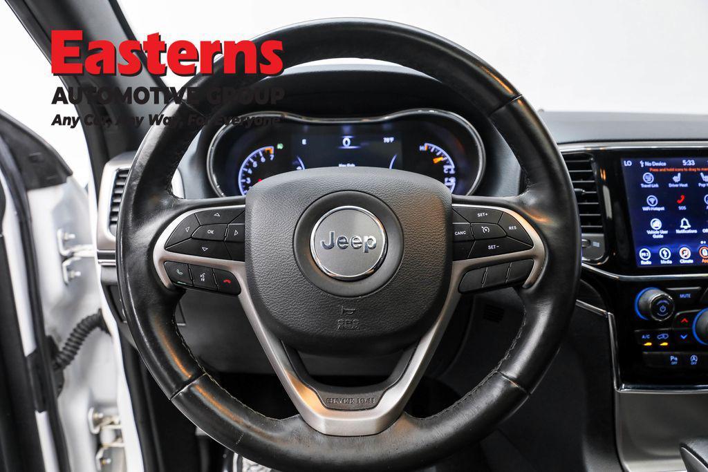 used 2019 Jeep Grand Cherokee car, priced at $22,950