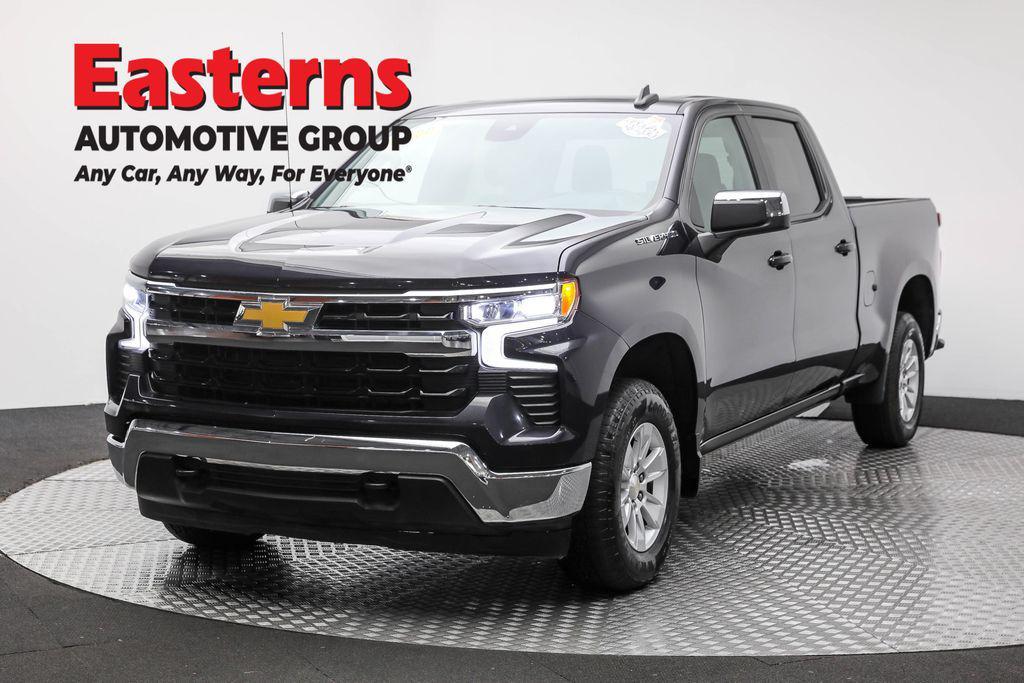 used 2023 Chevrolet Silverado 1500 car, priced at $36,325