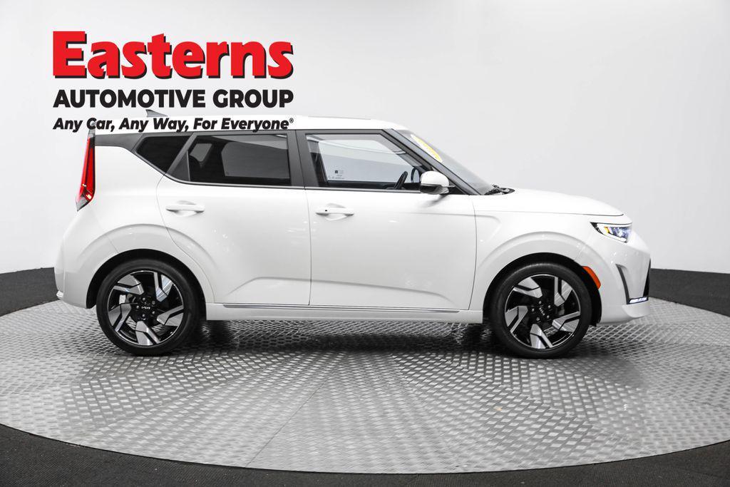 used 2023 Kia Soul car, priced at $21,490