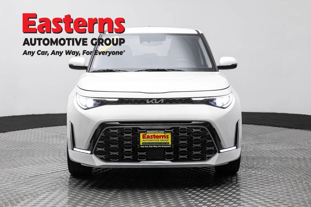 used 2023 Kia Soul car, priced at $21,490