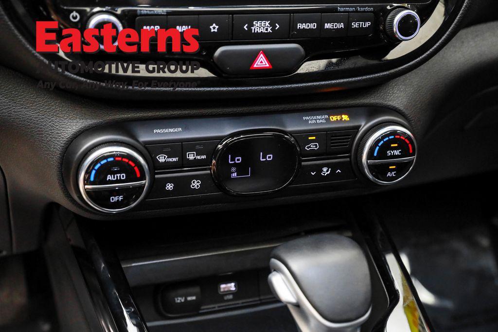 used 2023 Kia Soul car, priced at $21,490