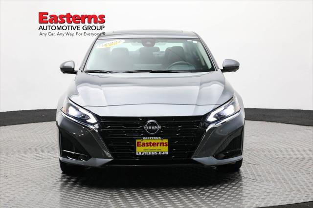 used 2023 Nissan Altima car, priced at $24,950