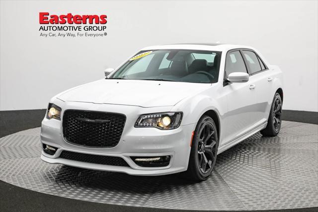 used 2022 Chrysler 300 car, priced at $25,490