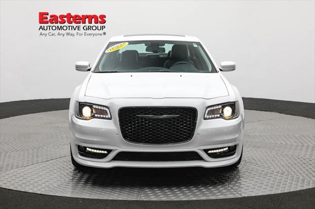 used 2022 Chrysler 300 car, priced at $25,490