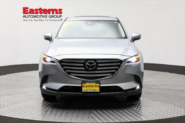 used 2023 Mazda CX-9 car, priced at $27,490