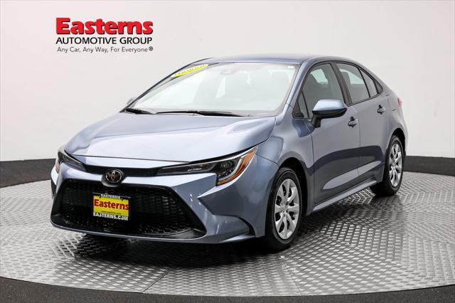 used 2022 Toyota Corolla car, priced at $18,950