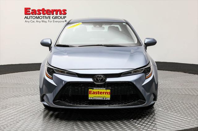 used 2022 Toyota Corolla car, priced at $18,950