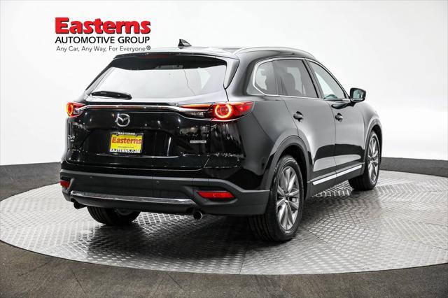 used 2020 Mazda CX-9 car, priced at $24,950