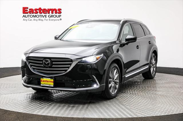 used 2020 Mazda CX-9 car, priced at $24,950