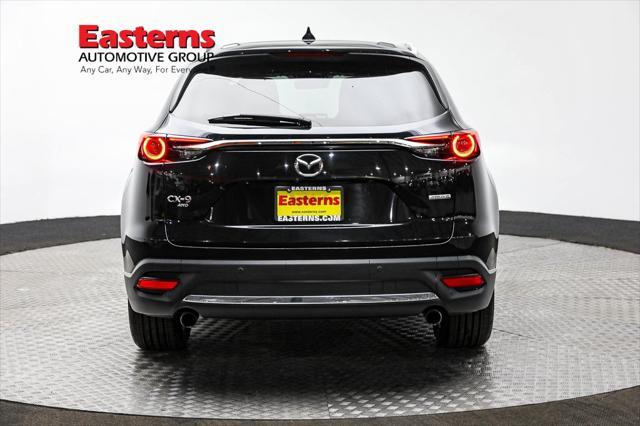 used 2020 Mazda CX-9 car, priced at $24,950