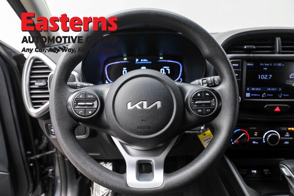 used 2023 Kia Soul car, priced at $16,950