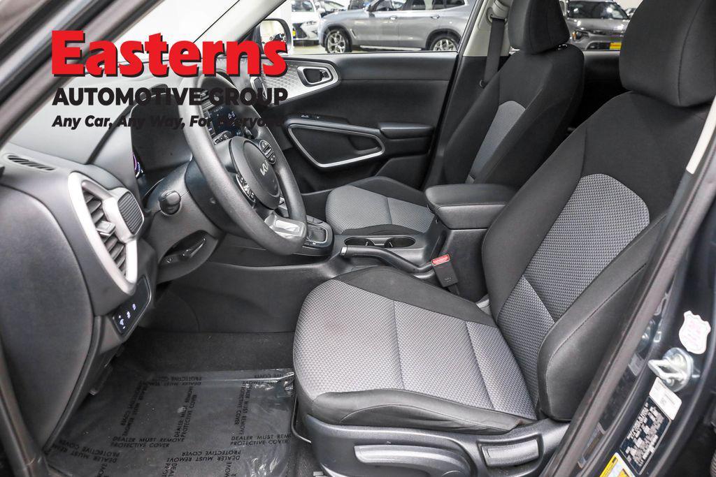 used 2023 Kia Soul car, priced at $16,950
