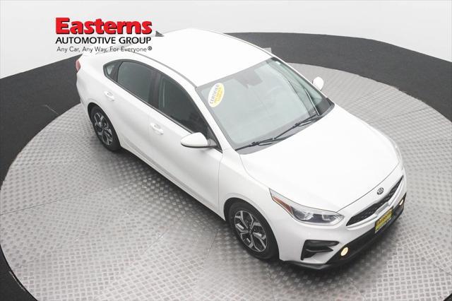 used 2020 Kia Forte car, priced at $13,950