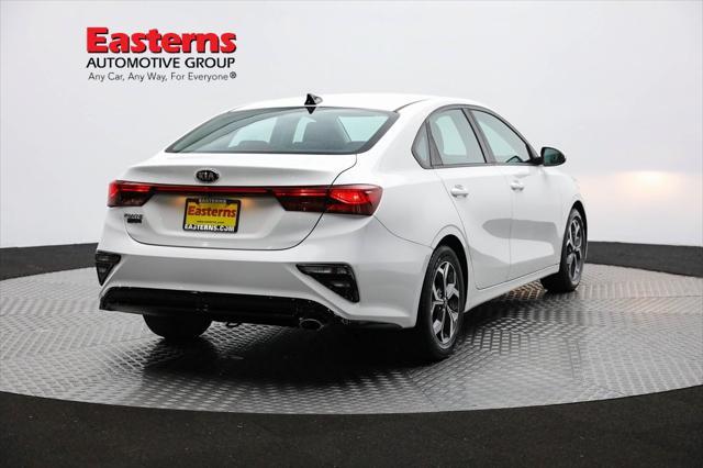 used 2020 Kia Forte car, priced at $13,950