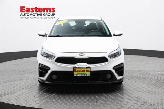 used 2020 Kia Forte car, priced at $13,950