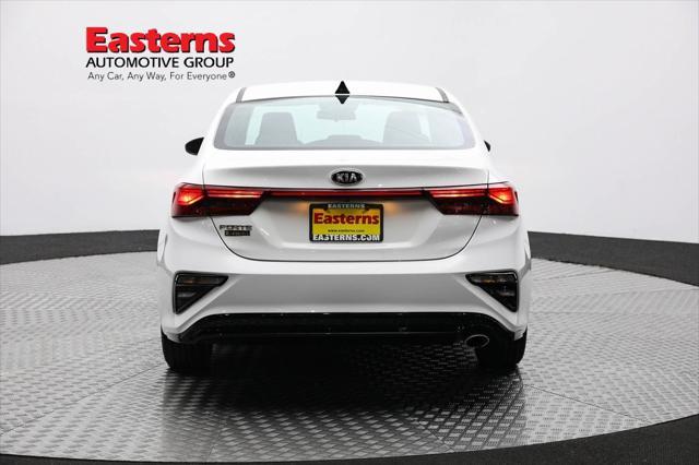 used 2020 Kia Forte car, priced at $13,950