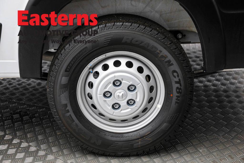 used 2025 Ram ProMaster 2500 car, priced at $35,950