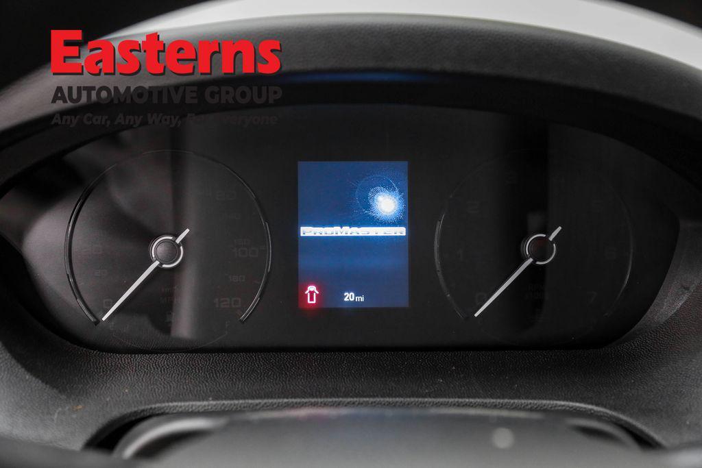 used 2025 Ram ProMaster 2500 car, priced at $35,950