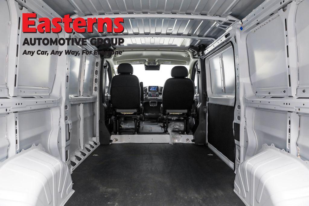used 2025 Ram ProMaster 2500 car, priced at $35,950