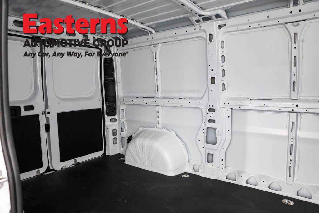 used 2025 Ram ProMaster 2500 car, priced at $35,950